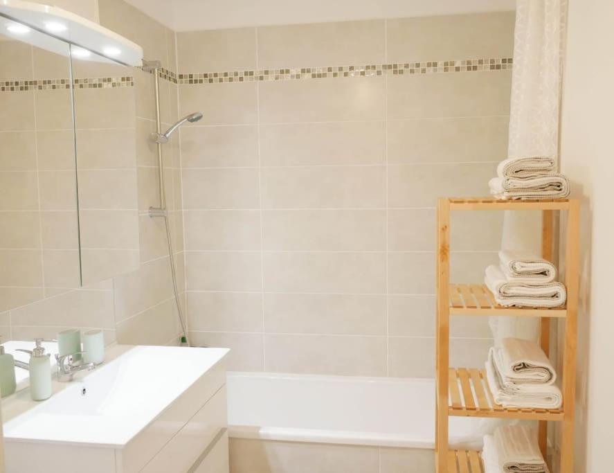 Studio Emplacement Ideal - Disney A Paris - بوسي سان جورْج المظهر الخارجي الصورة