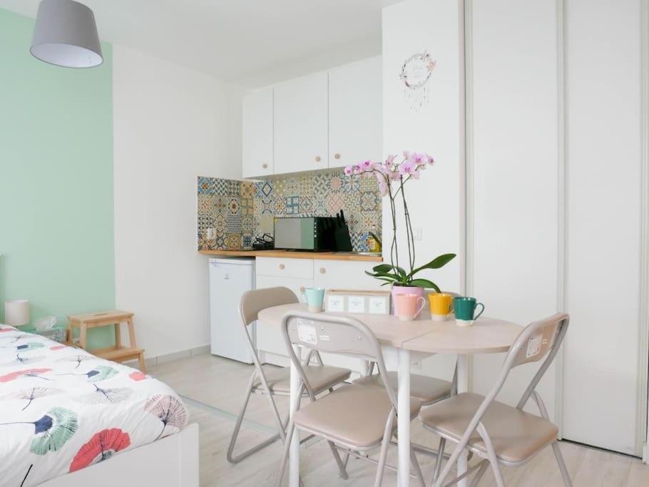 Studio Emplacement Ideal - Disney A Paris - بوسي سان جورْج المظهر الخارجي الصورة